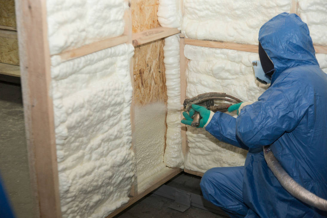 Expert Spray Foam Insulation Contractor in Hartford County, CT