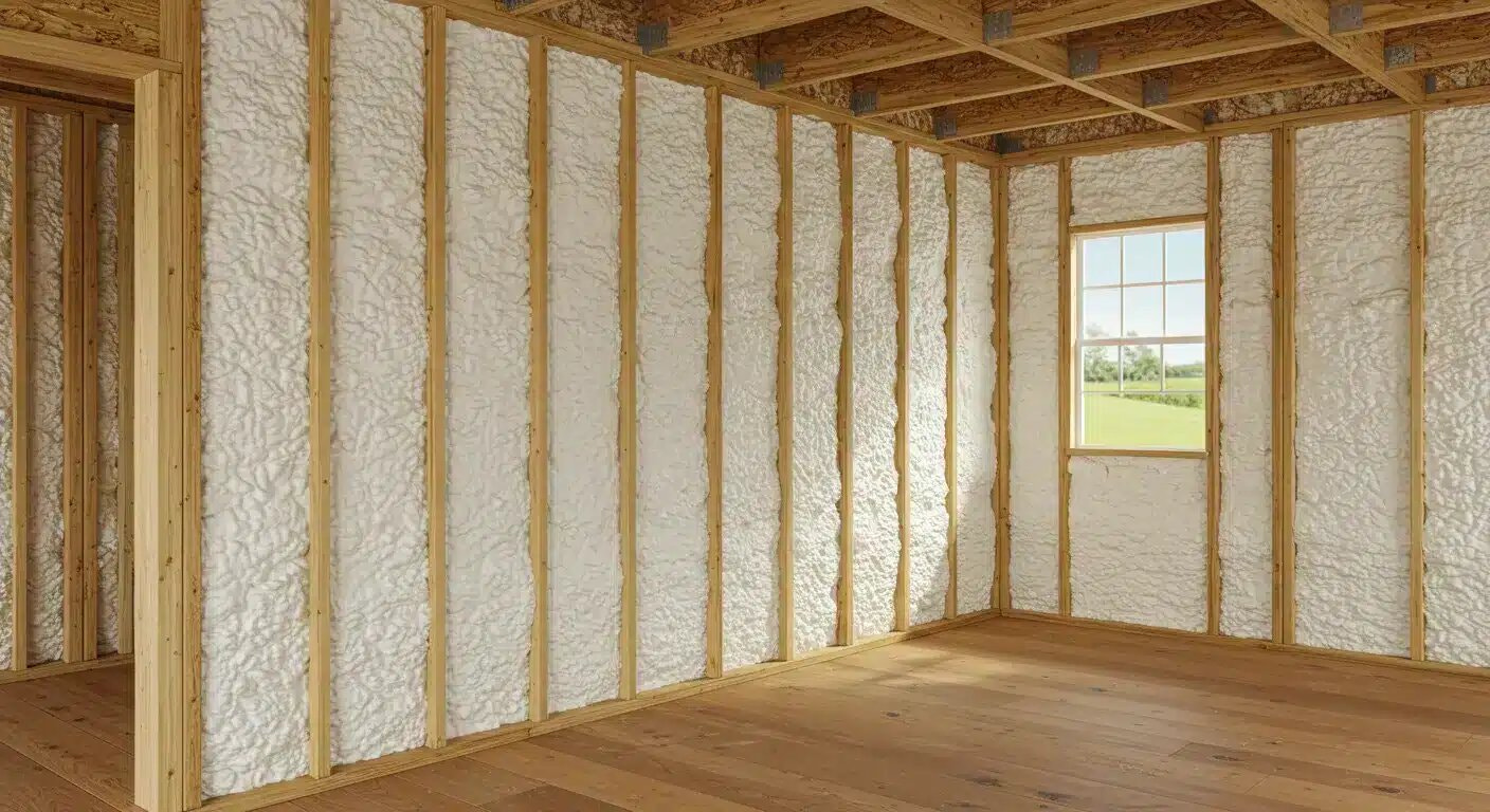 Trusted Spray Foam Insulation Company in Waltham, MA