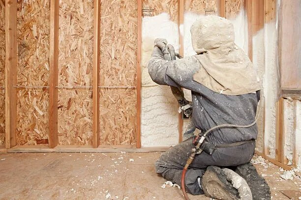 Trusted Spray Foam Insulation Company in Alpharetta, GA