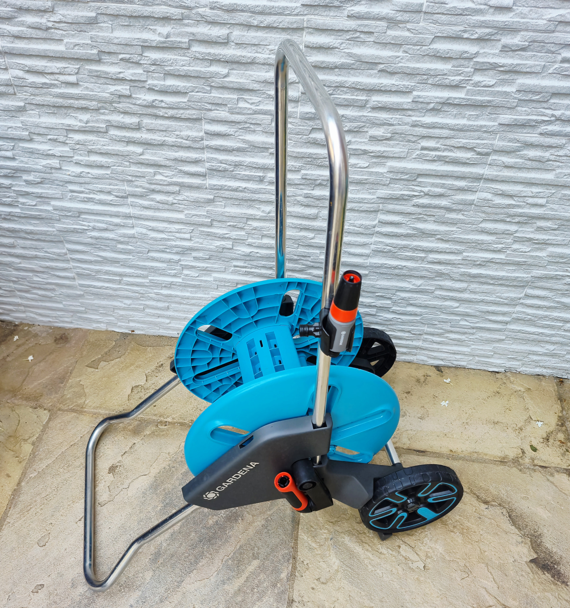 Gardena CleverRoll Trolley