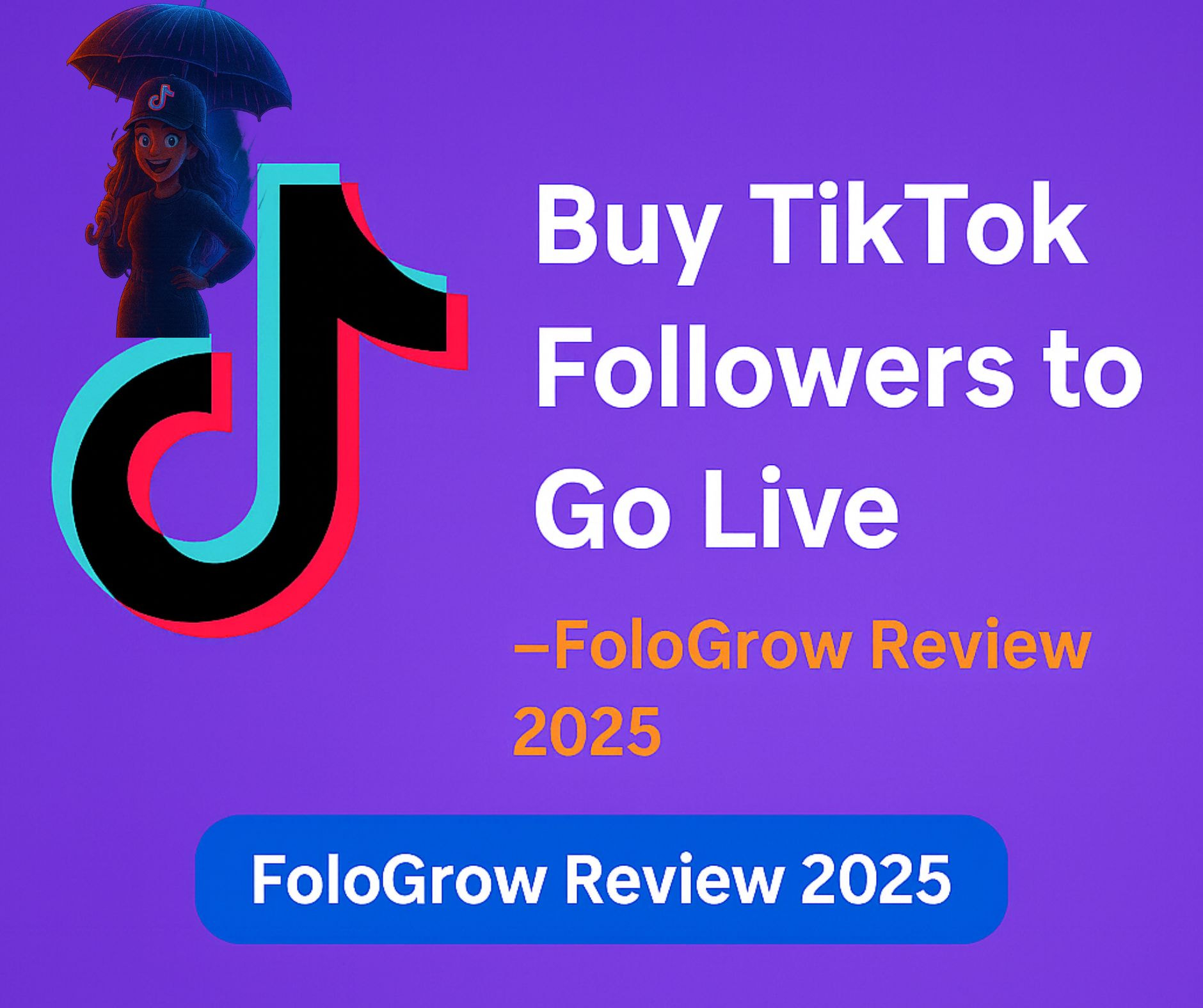 Buy TikTok Followers to Go Live in 2025 – Reddit Review