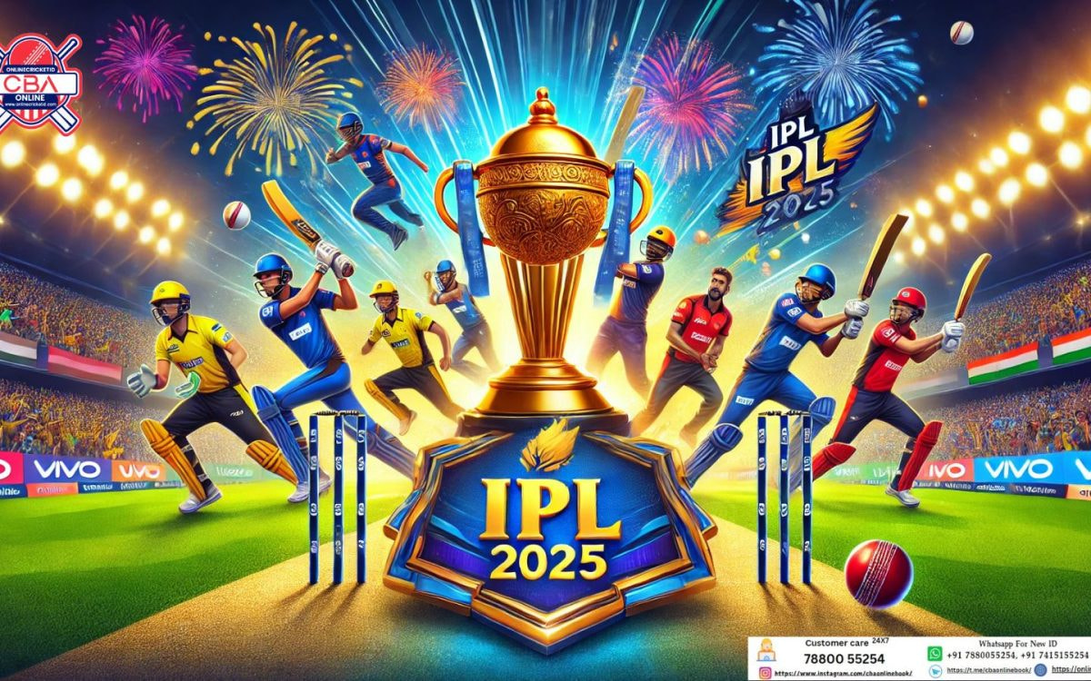Best Betting ID Provider in India 2025 | Online Cricket & Casino IDs