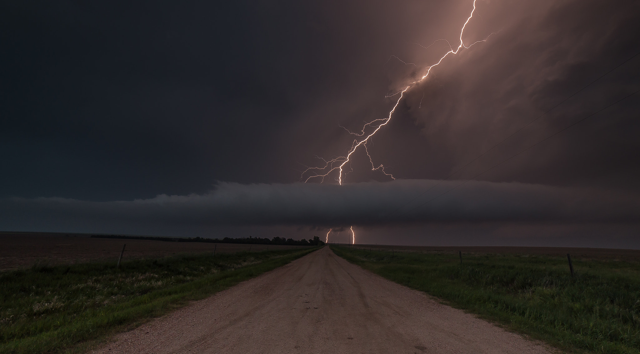Double Lightning Bolt What Does It Mean by Brendon Gilchrist / 500px