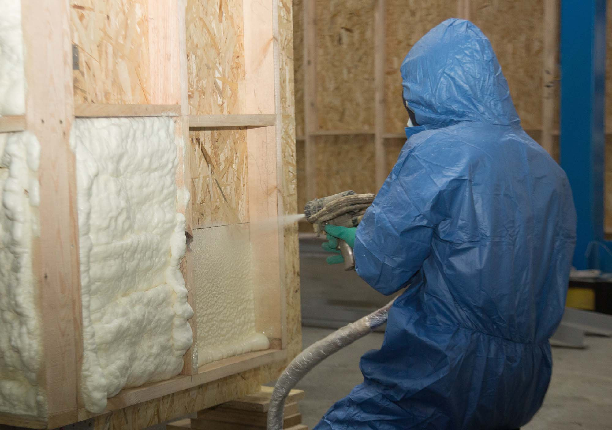 Trusted Spray Foam Insulation Contractor in Boulder City, NV