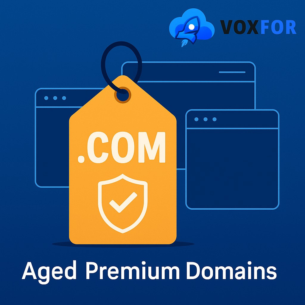 Looking for a Shortcut to Authority? Snag an aged premium domain and hit the SERPs running.