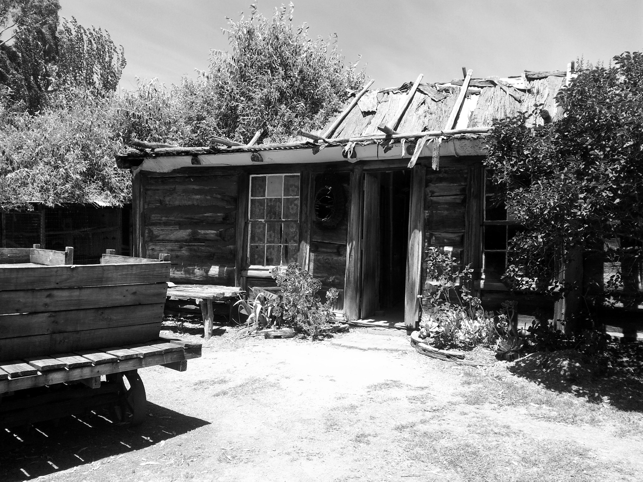 Ned Kelly Shack