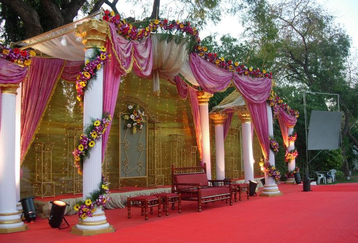 Find Best wedding planners in Lucknow for personalized and creative events