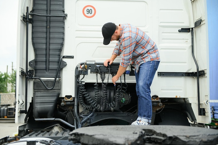 Mobile Truck Repair In Albuquerque, NM