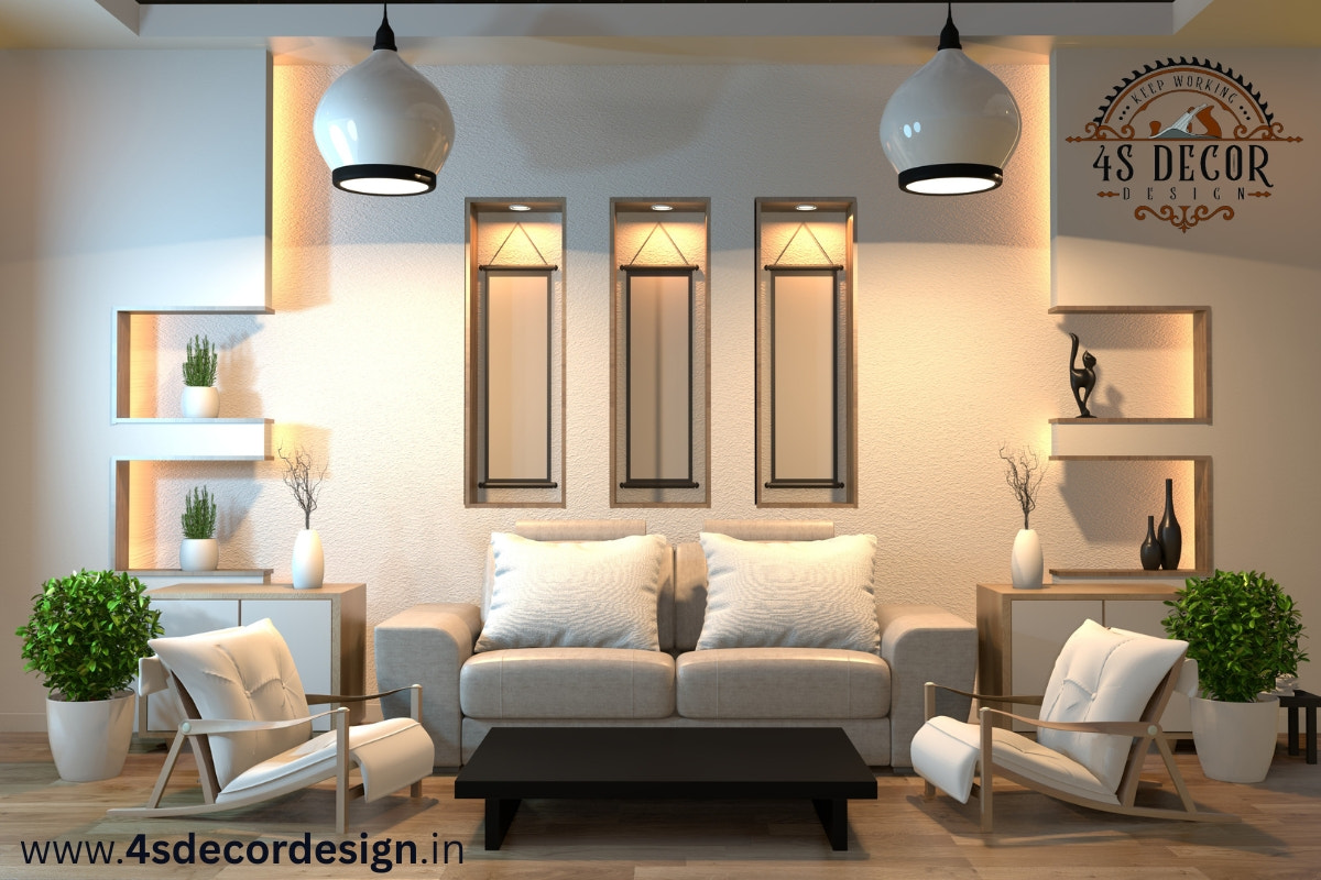 Transform Your Space with 4s Decor Design – Best Interior Designer in Kolkata