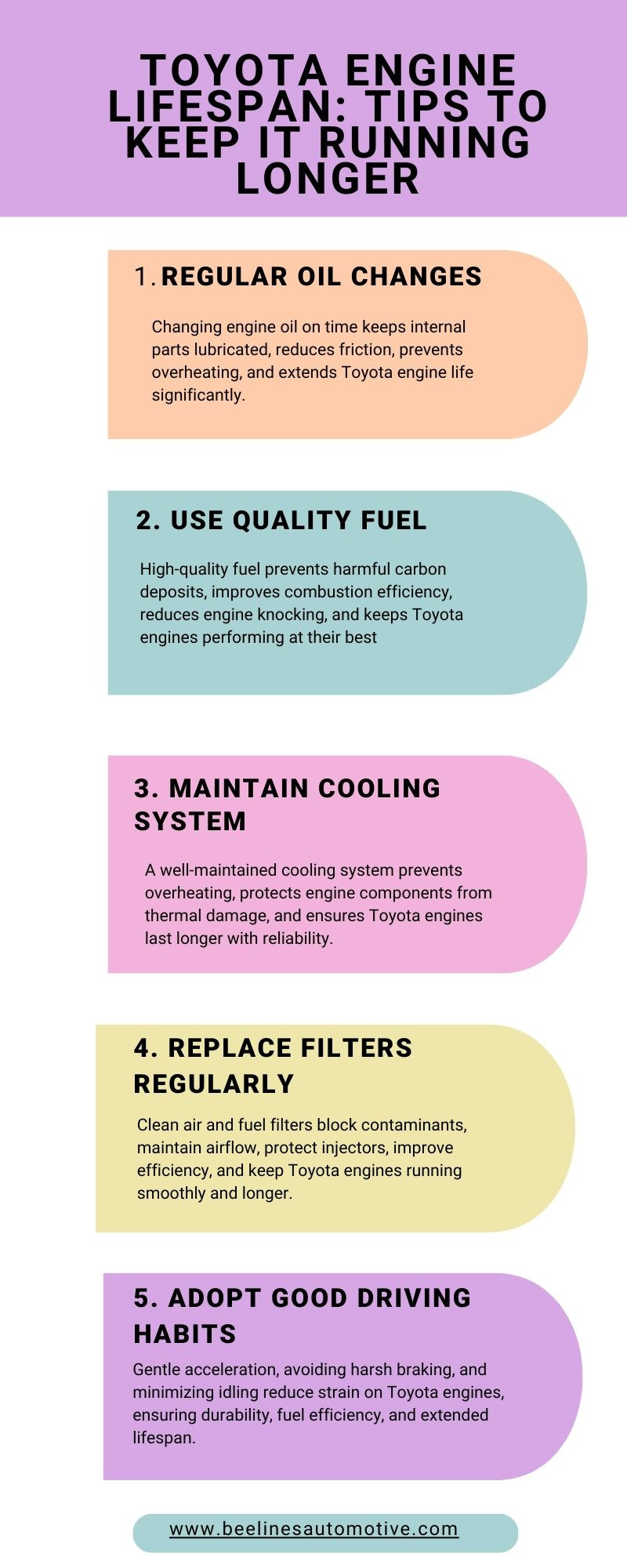Toyota Engine Lifespan: Tips to Keep It Running Longer