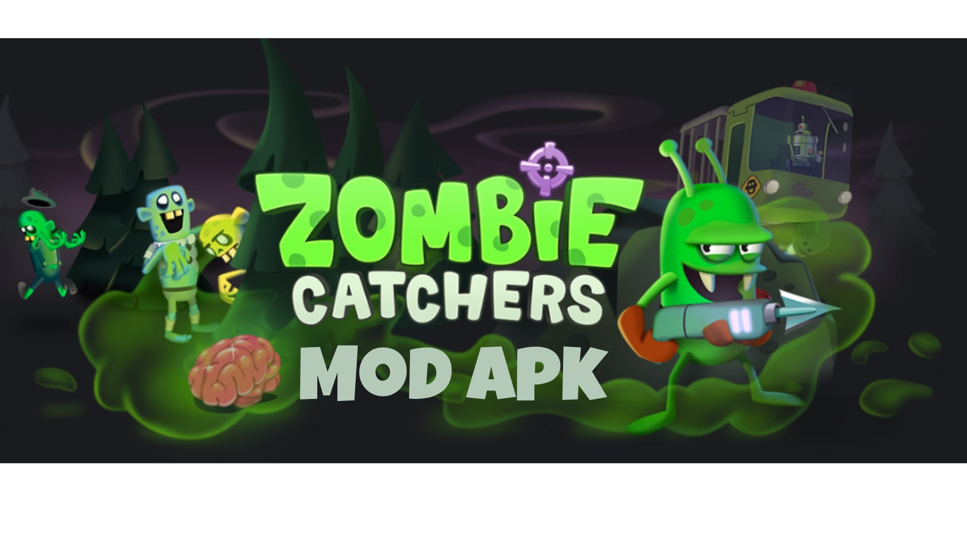 zombie catchers Mod Apk 