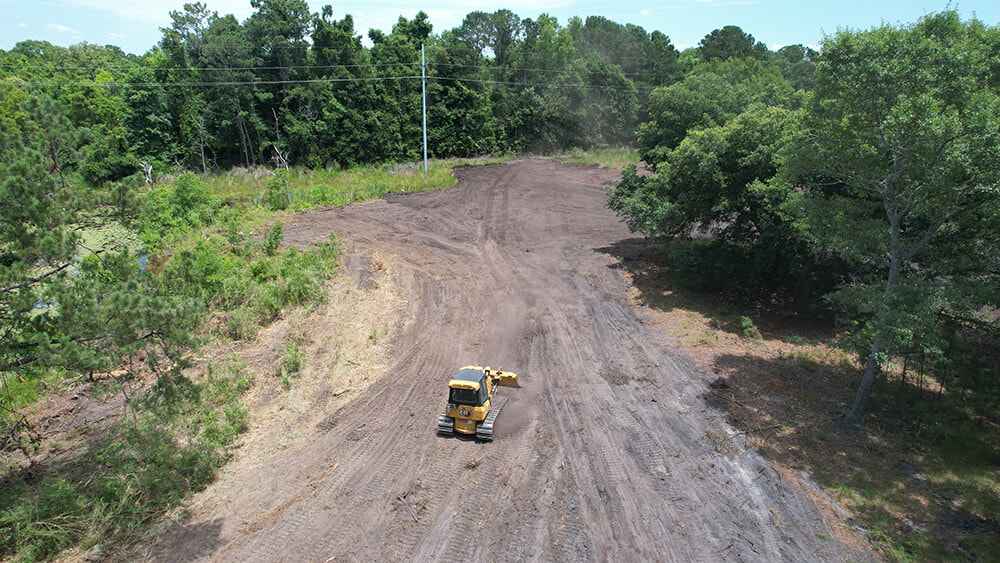 Expert Construction Grading in Hanahan, SC