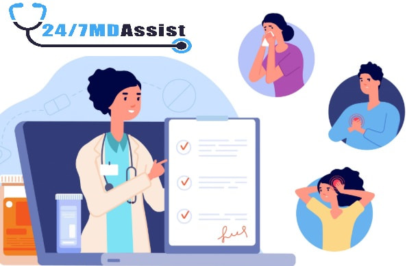 Reach Lifestyle Programs Telemedicine offers a 24 Hour Nurse Hotline at 866-417-0722 or 247MDASSIST.