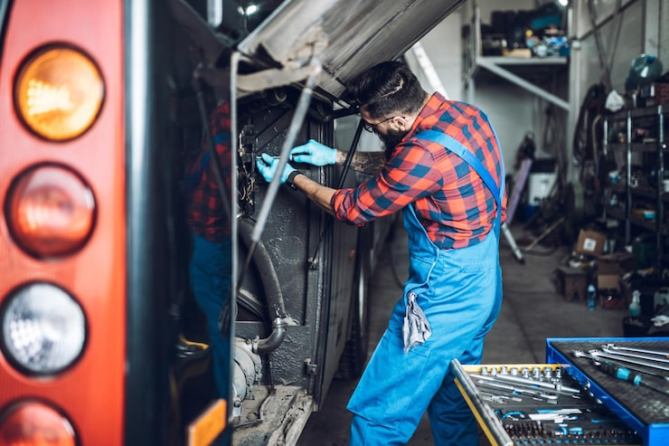 Mobile Truck Repair In Albuquerque, NM