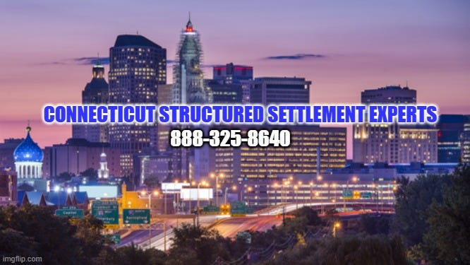 Connecticut Structured Settlements and Settlement Planning Expert