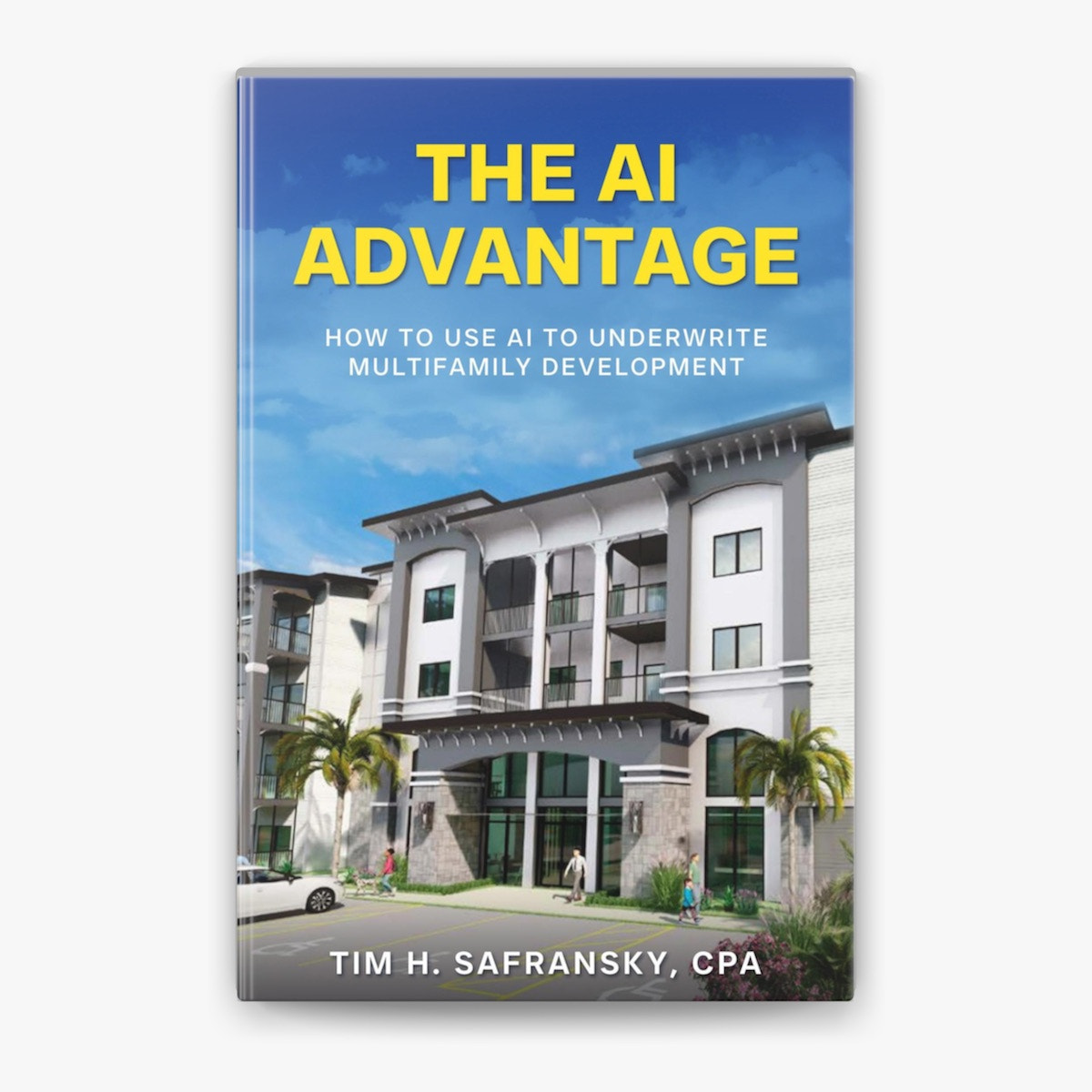 Best Book on AI for Beginners and Professionals in USA