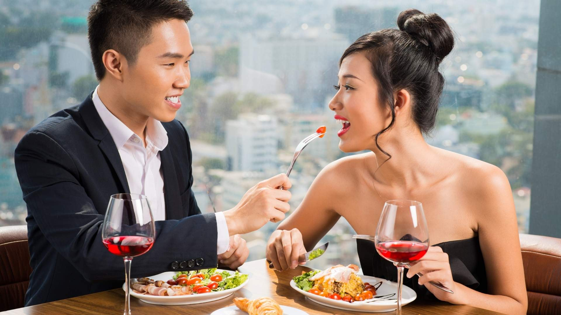 best companion for dinner date in london