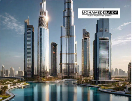 Dubai property consultant