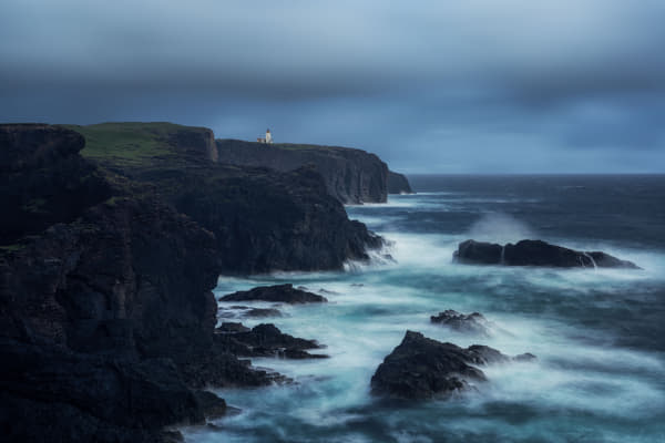 wild sea