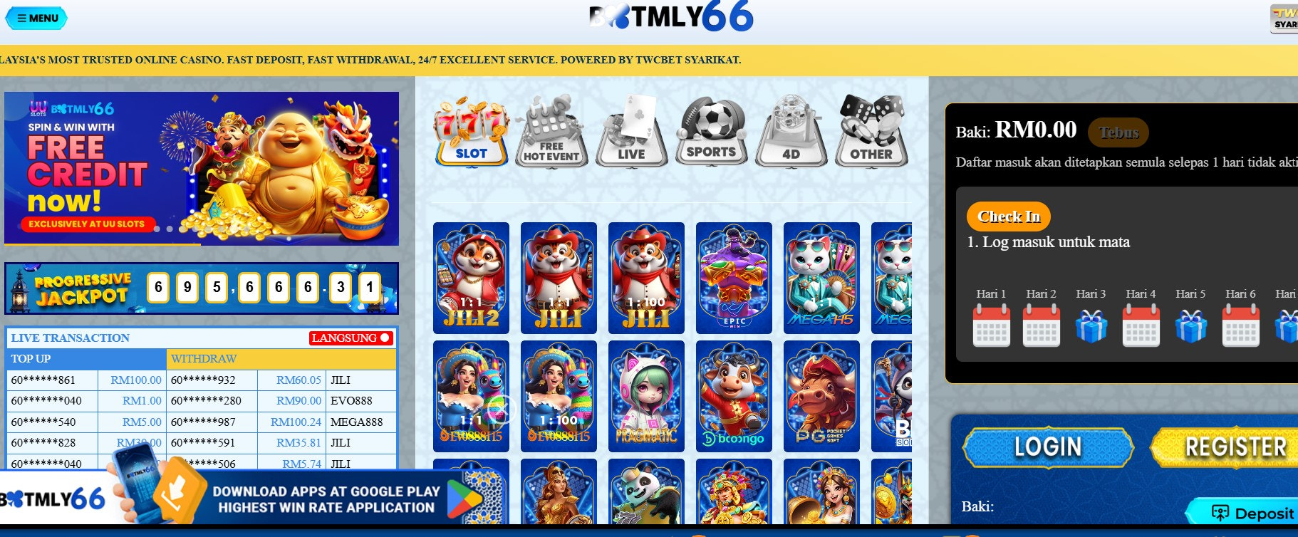 Trusted Online Casino Malaysia: Understanding Safety, Legitimacy, and Responsible Play