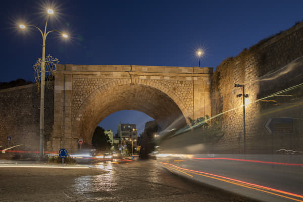 Venetial walls old Gate in Heraklion Crete  by Antonis Androulakis on 500px.com