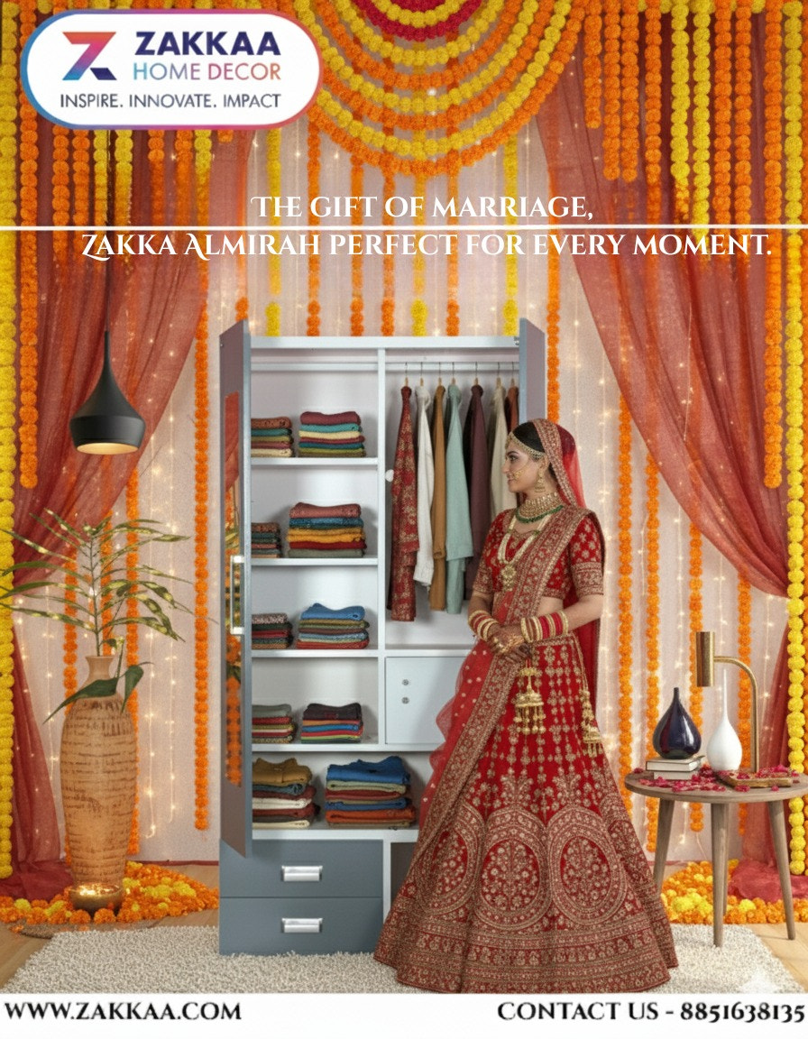 Steel almirah manufacturer India