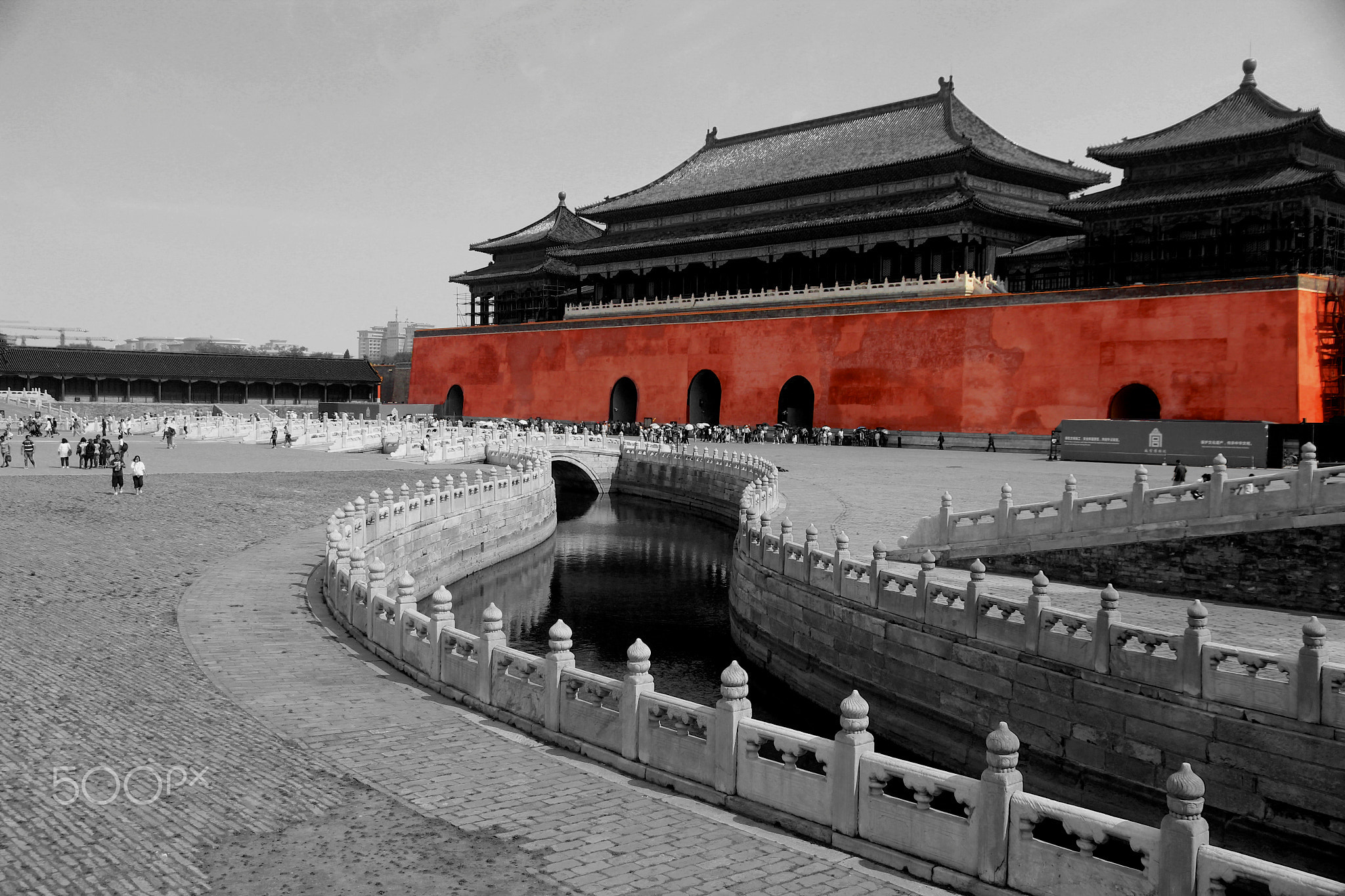The Forbidden City