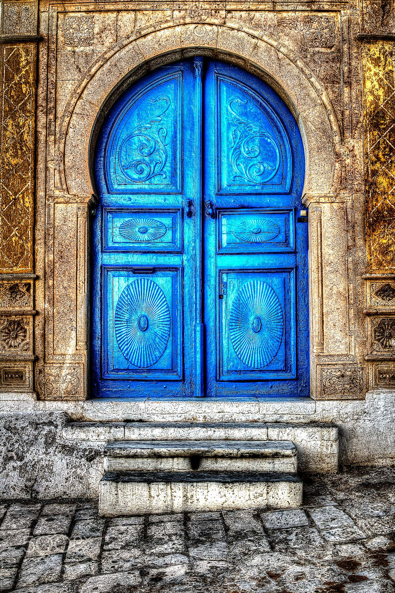 Blue Door 2