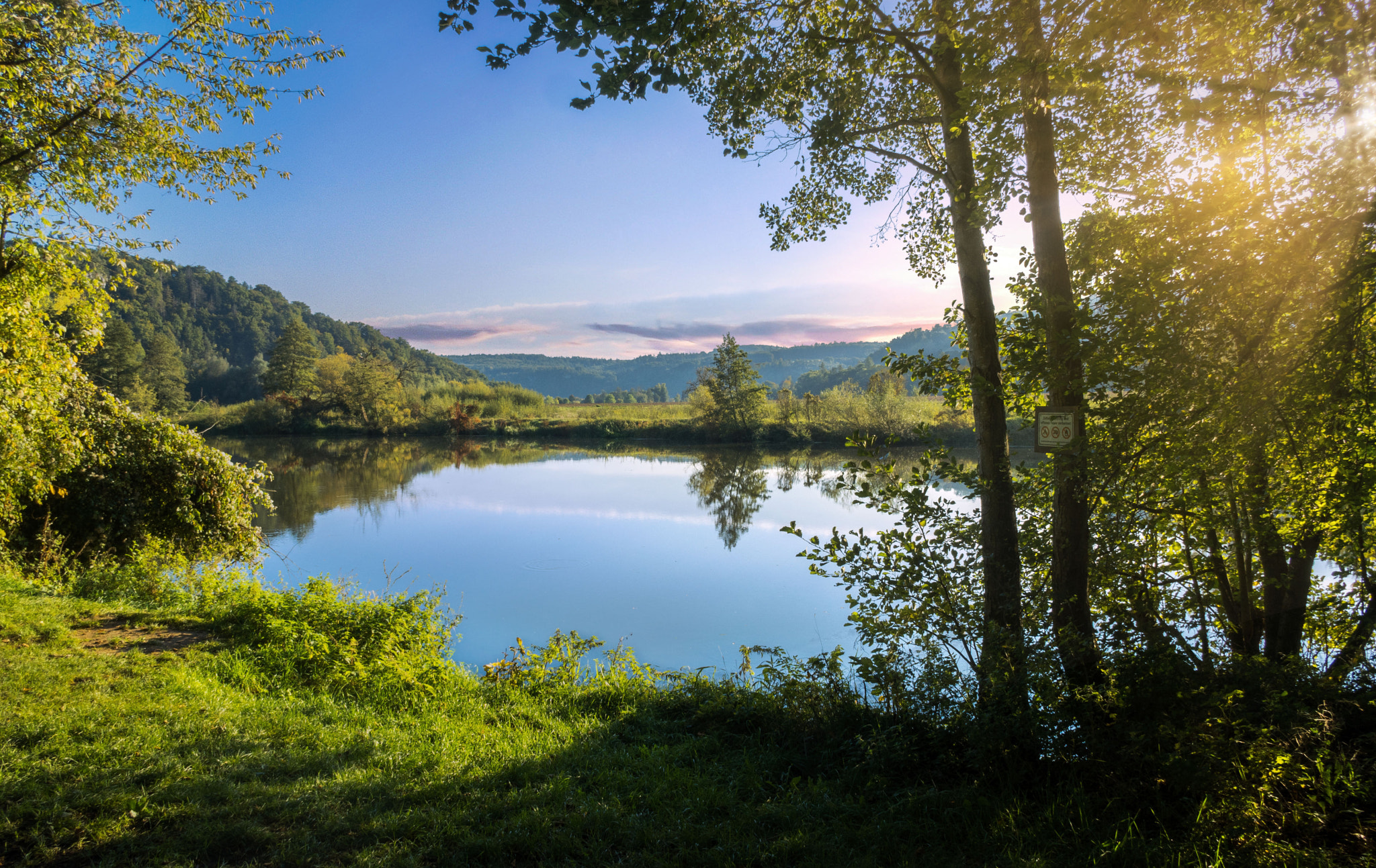 Naab River