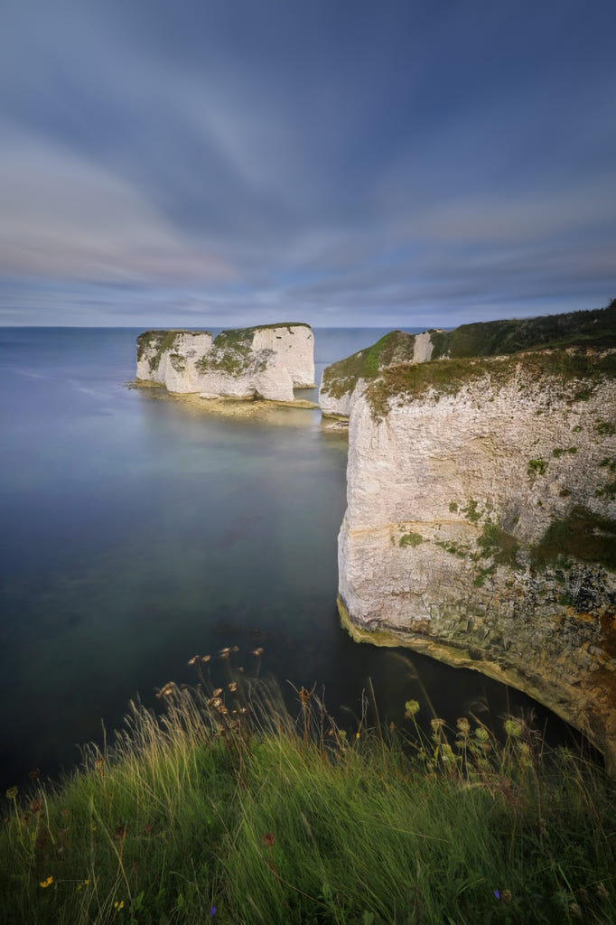 Old harry rock by Victor Carpentier | 500px