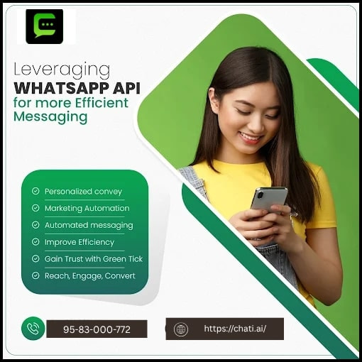 Your Trusted WhatsApp Business API Solution Provider in India