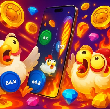 Why Is the Funniest Online Game Right Now Chicken Road?