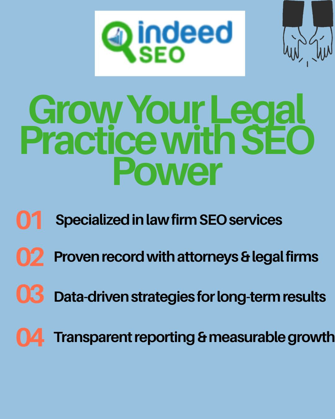 Grow Your Practice with Expert Law Firm SEO Services
