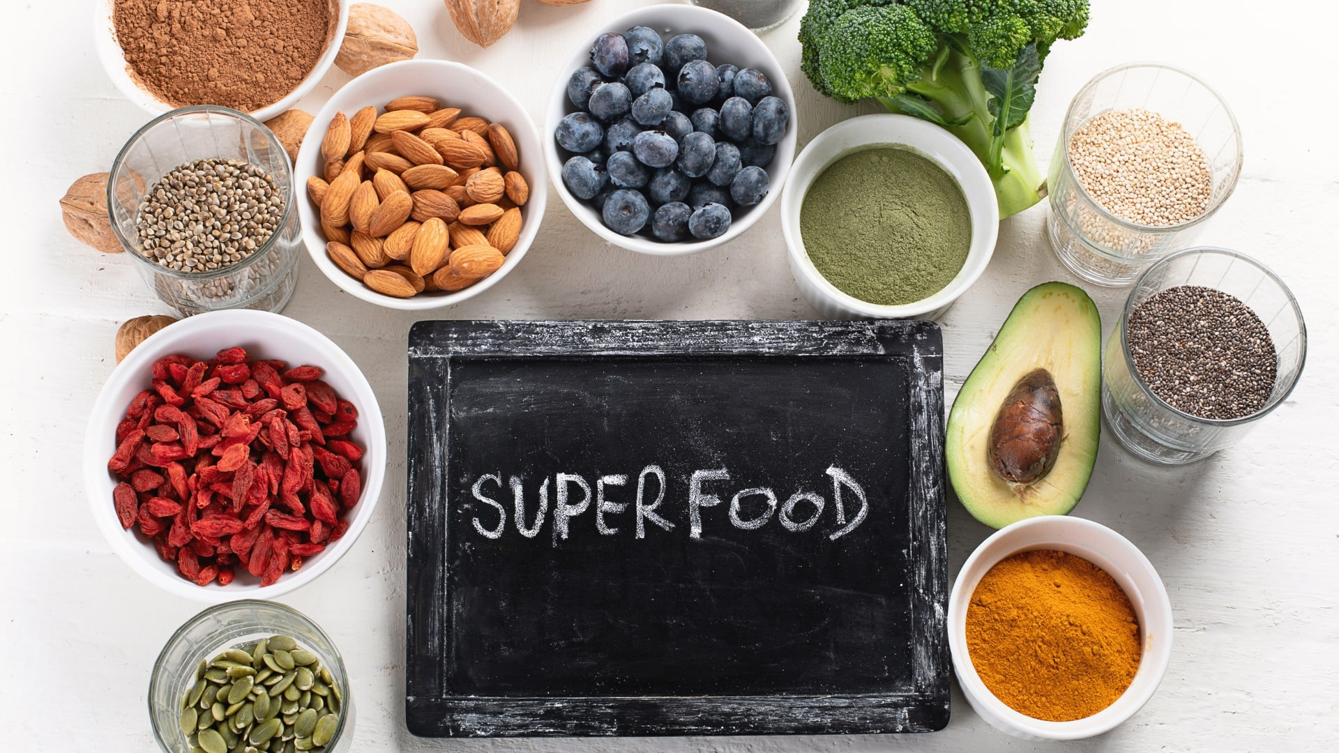 Underrated Superfoods for Natural Energy