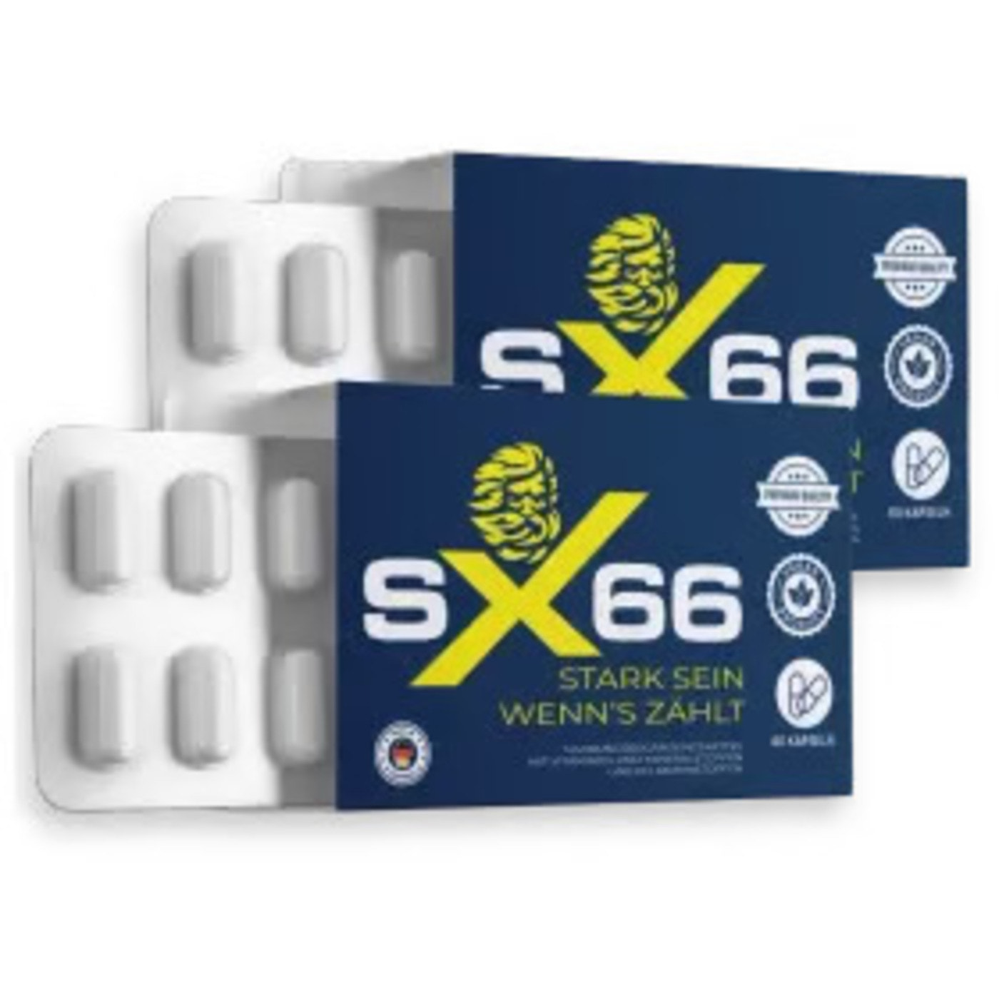 SX66 Capsules België Beoordelingen, Ervaringen: SX66 Officiële website, Prijs, Kopen