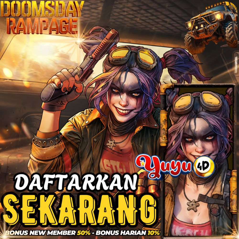 DAFTAR ONDEL4D SEKARANG BONUS NEW MEMBER 50% DENGAN BONUS HARIAN JUGA