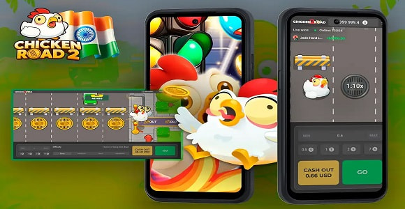 Is Testing Your Reflexes the Most Fun with the Chicken Road App?