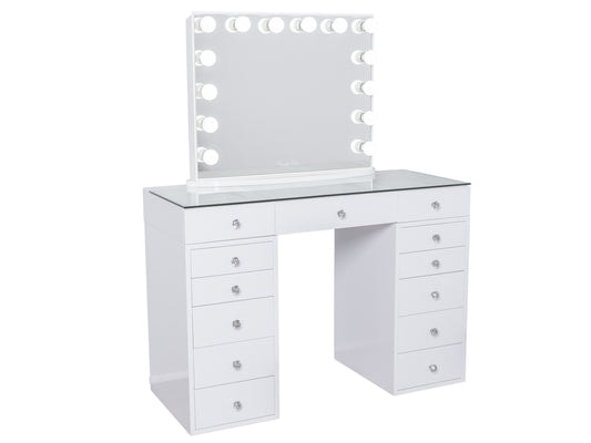 Stylish Vanity Desk to Transform Your Space