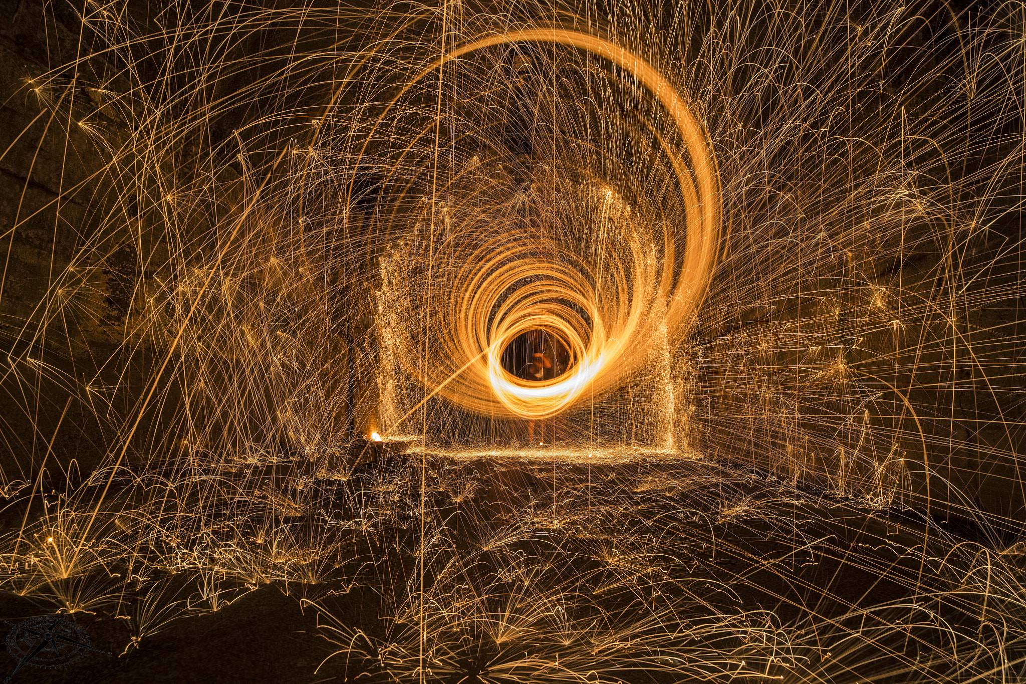 Steel wool