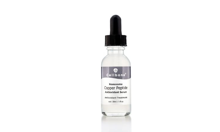 Copper Peptides Serum by Cellbone – Restore Elasticity & Glow