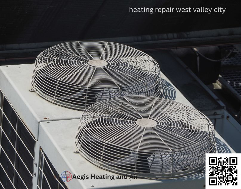 Air Conditioning Repair West Valley City UT - Aegis Heating and Air