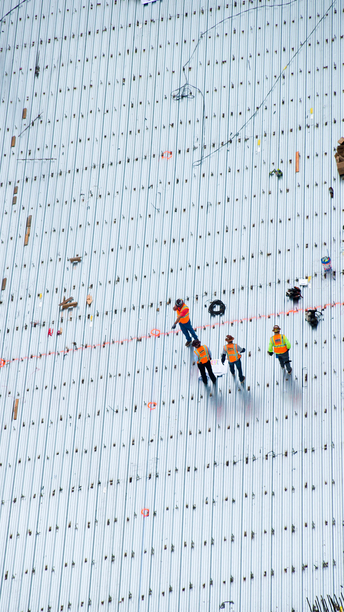 Men At Work – San Diego, California