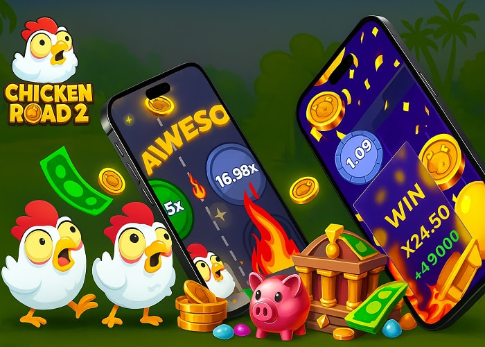 What Makes the Chicken Road Game's Challenge So Appealing to Players?