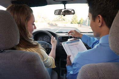 Brush Up & Refresher Driving Course Calgary