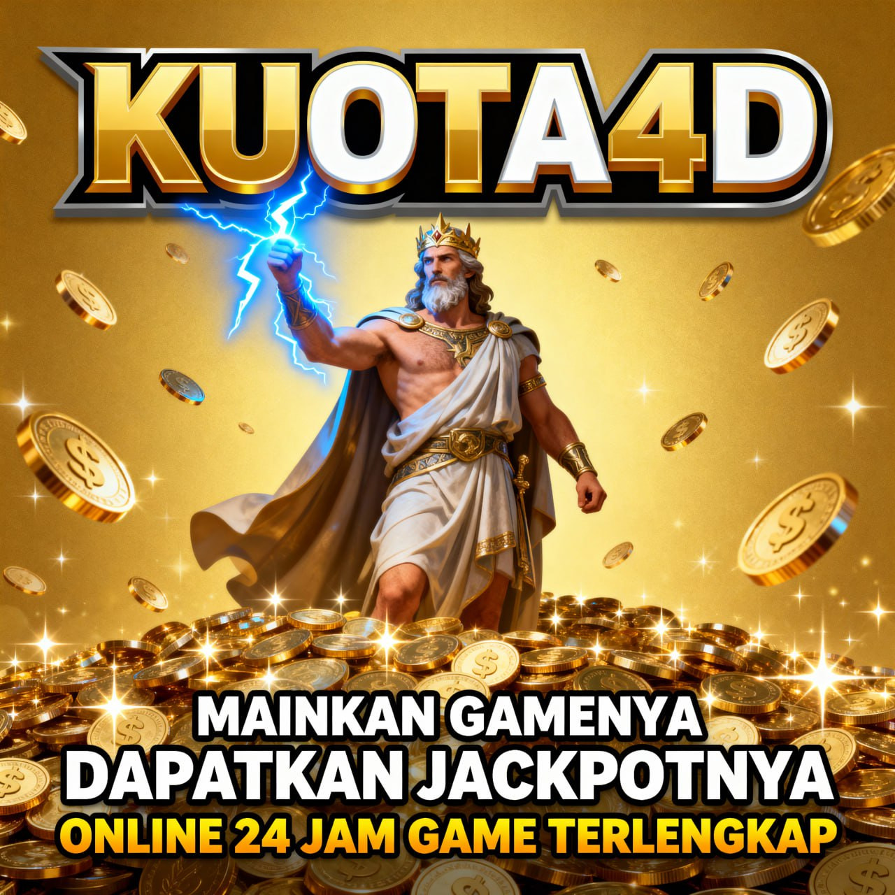 Mainkan Gamenya Dpatkan Jackpotnya