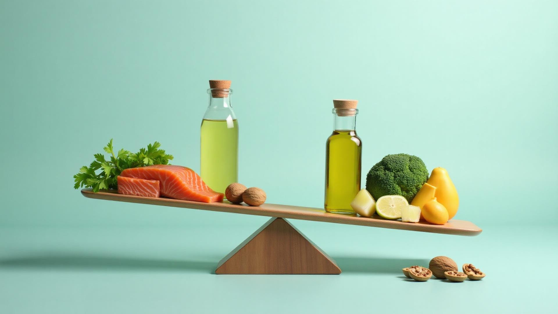 Understanding the Omega-3 to Omega-6 Ratio