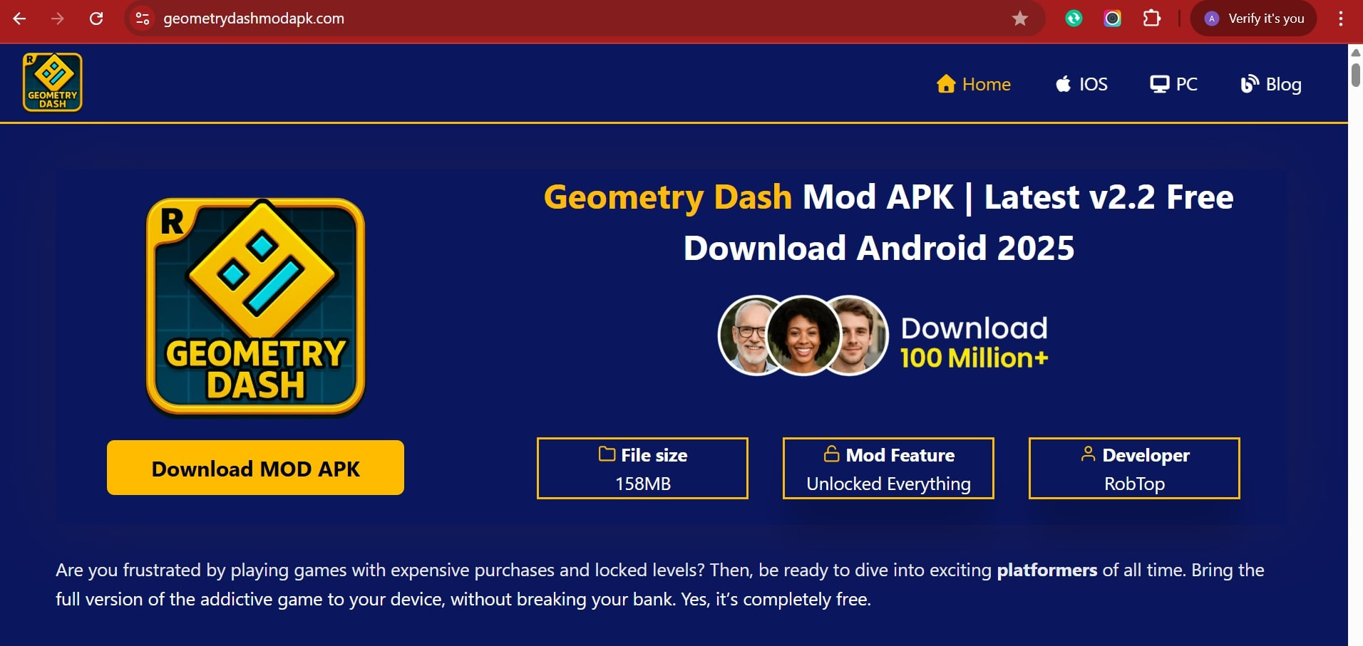 geometrydashmodapk