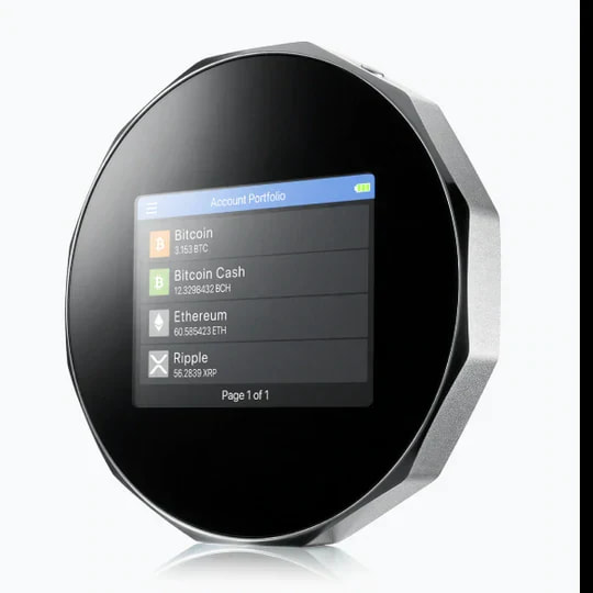 Best Crypto Hardware Wallet – Safe & Reliable Crypto Storage | The Crypto Merchant