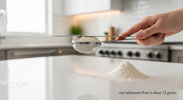 how to measure grams with a spoon by Loren David on 500px.com