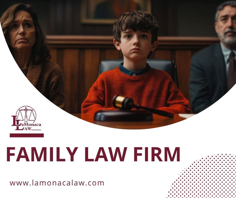 Experienced Attorneys at a Family Law Firm in Media, PA – LaMonaca Law